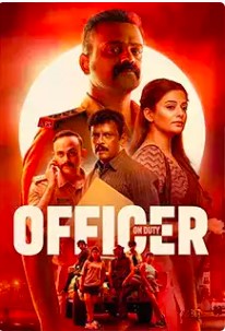 Officer On Duty Movie Review : A crime thriller